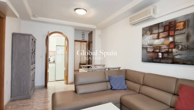 APARTMENT - Resale - TORREVIEJA -
                Playa del Cura