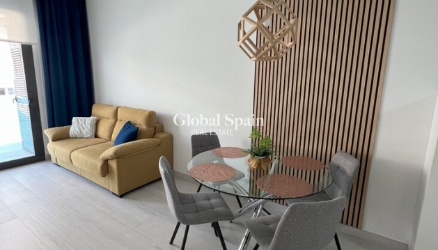 APARTMENT - Resale - TORREVIEJA -
                Playa del Cura