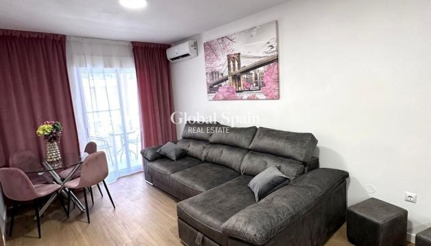 APARTMENT - Resale - TORREVIEJA -
                Playa del Cura