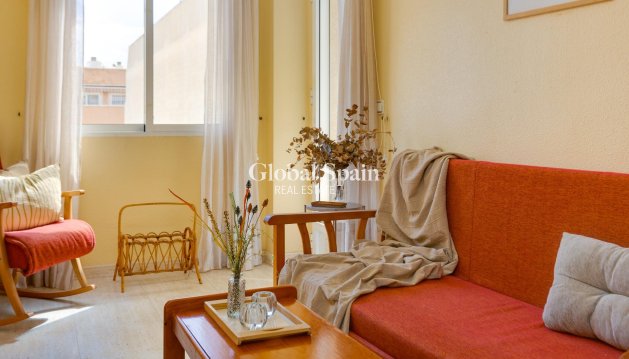 APARTMENT - Resale - TORREVIEJA -
                Playa del Cura