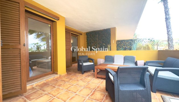 APARTMENT - Resale - TORREVIEJA -
                Punta prima