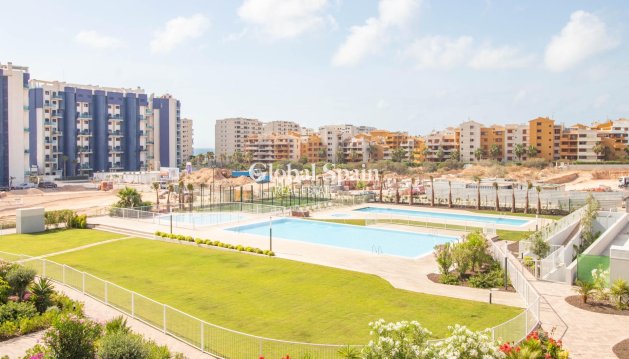 APARTMENT - Resale - TORREVIEJA -
                Punta prima