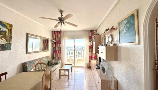 APARTMENT - Resale - TORREVIEJA -
                Torreblanca
