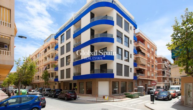 APARTMENT - Resale - TORREVIEJA -
                Torrevieja