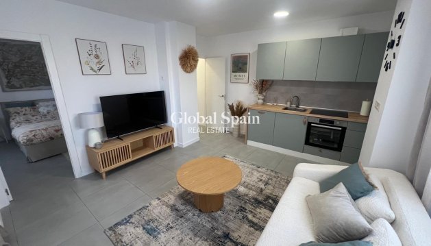 APARTMENT - Resale - TORREVIEJA -
                Zona Los Frutales
