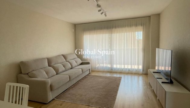 APARTMENT - Resale - VILLAJOYOSA -
                Cala de Villajoyosa