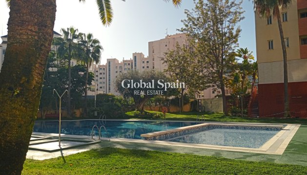 Apartment - Resale - VILLAJOYOSA -
                Cala de Villajoyosa