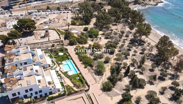 Apartment - Resale - VILLAJOYOSA -
                Playas Del Torres