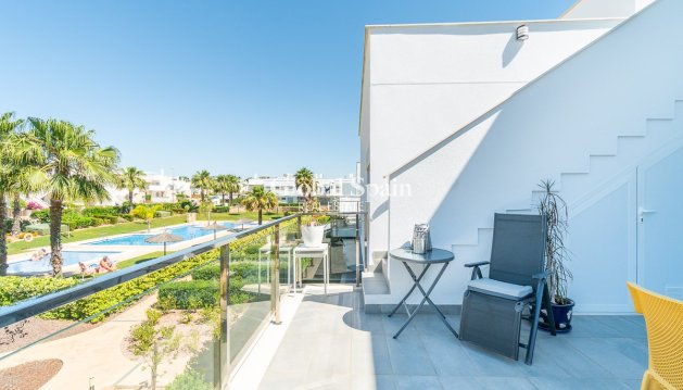 APARTMENT - Resale - VISTABELLA GOLF  -
                Inland