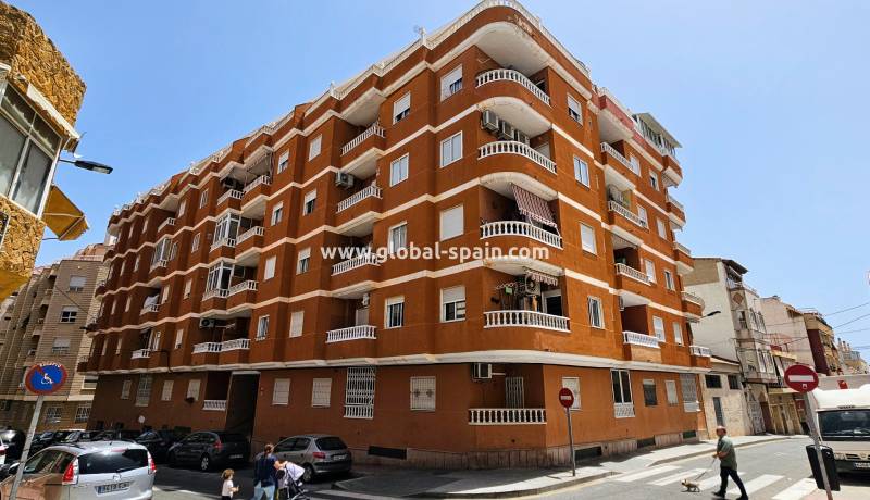 Apartment - Top Floor Apartment - Resale - Torrevieja - Torrevieja