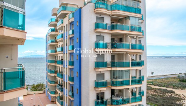 Apartment - Wohnung - Wiederverkauf - CARTAGENA -
                LA MANGA DEL MAR MENOR