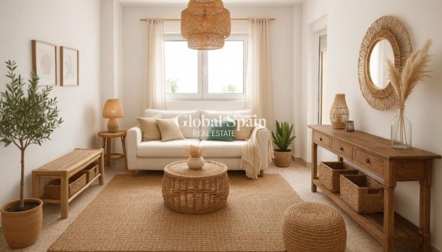 Apartment - Wohnung - Wiederverkauf - SAN PEDRO DEL PINATAR -
                Lo pagan