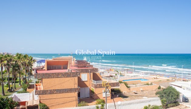 Apartment - Wohnung - Wiederverkauf - TORREVIEJA -
                La Mata