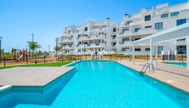 Apartments - Resale - TORRE PACHECO -
                Santa Rosalia Lake And Life Resort