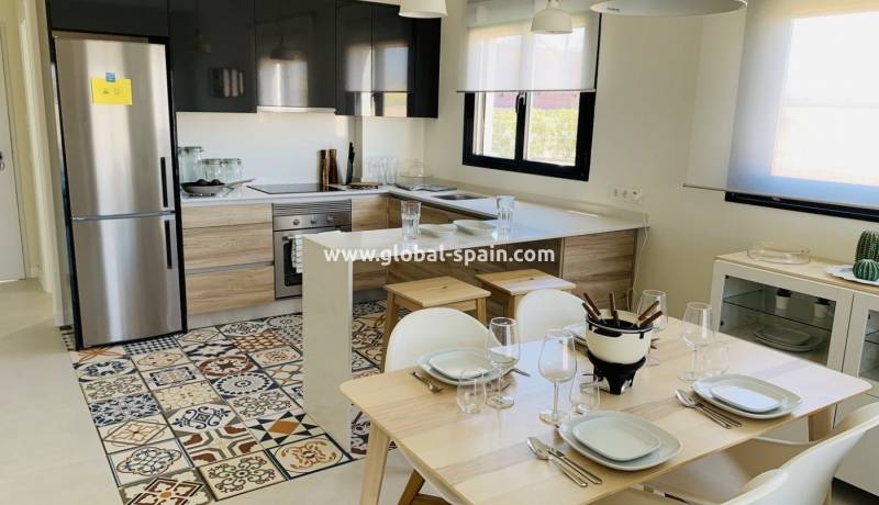 Appartamento - Nuova costruzione - Alhama de Murcia - PS-94209