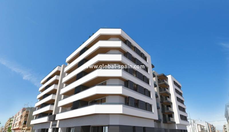 Appartamento - Nuova costruzione - Almoradí - PS-31665