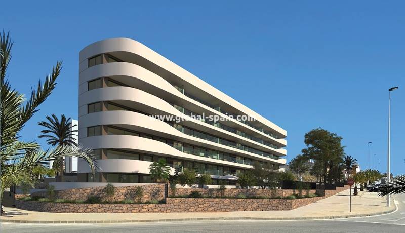 Appartamento - Nuova costruzione - Arenales Del Sol - GS1216