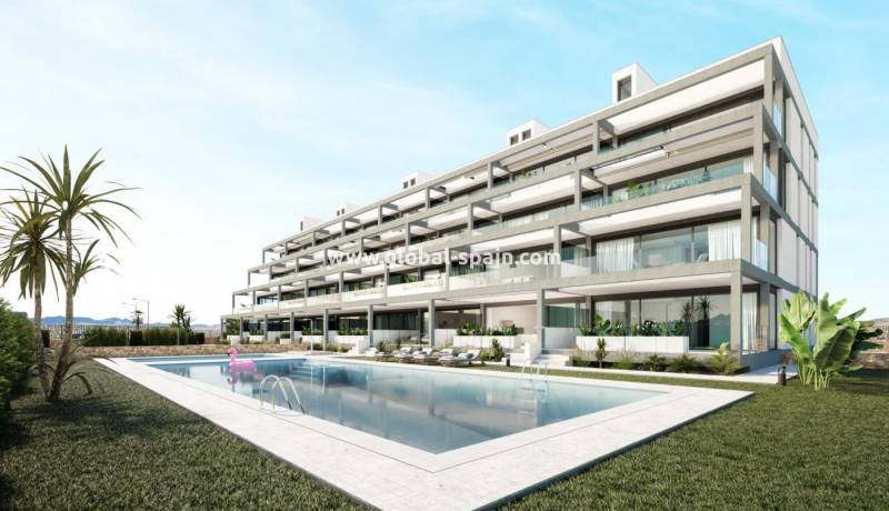 Appartamento - Nuova costruzione - Cartagena - Mar de Cristal