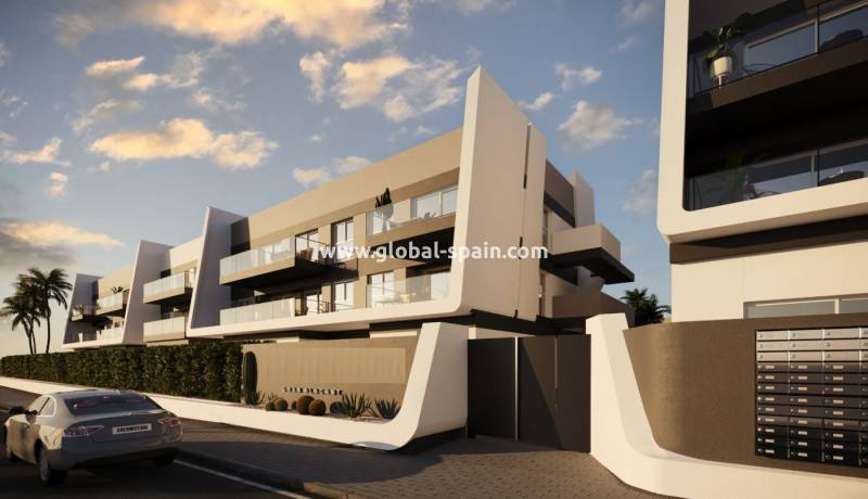 Appartamento - Nuova costruzione - Gran Alacant - PS-75309