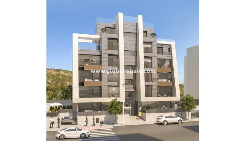 Appartamento - Nuova costruzione - Guardamar del Segura - GS1520