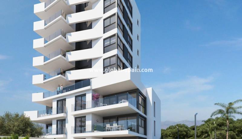 Appartamento - Nuova costruzione - Guardamar del Segura - PS-49243