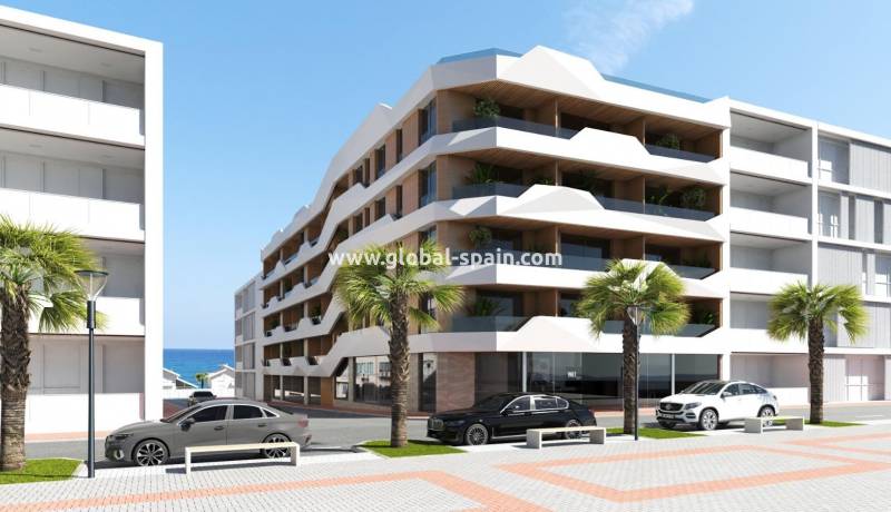 Appartamento - Nuova costruzione - Guardamar del Segura - PS-83210