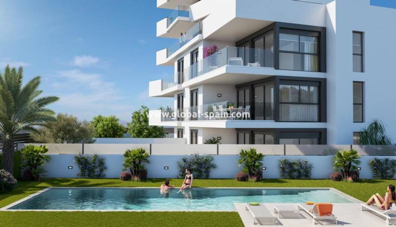 Appartamento - Nuova costruzione - Guardamar del Segura - puerto deportivo