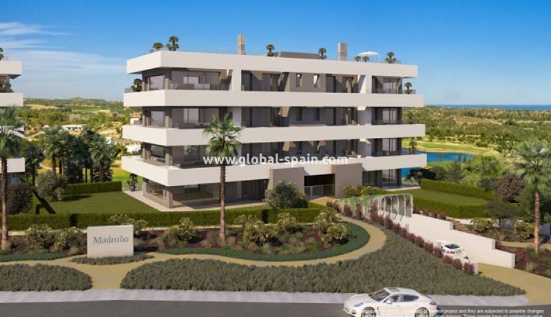Appartamento - Nuova costruzione - Las Colinas - SOM2020004-GS