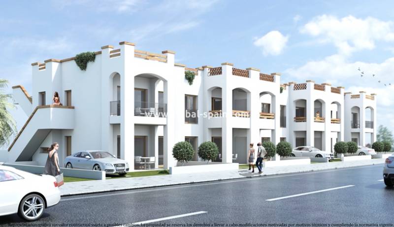 Appartamento - Nuova costruzione - Lorca - GS1260