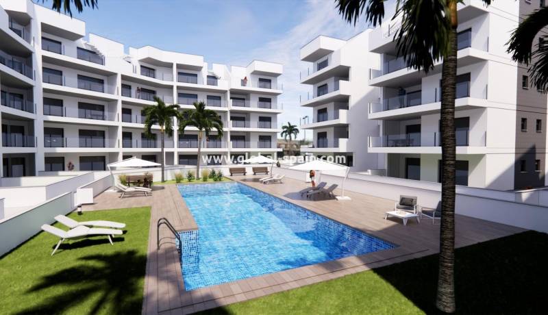 Appartamento - Nuova costruzione - Los Alcazares - Euro Roda