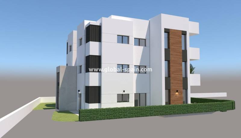Appartamento - Nuova costruzione - Los Alcazares - PS-87784