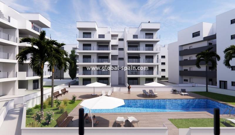 Appartamento - Nuova costruzione - Los Alcazares - PS-97914