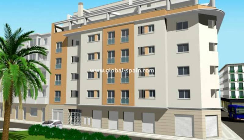 Appartamento - Nuova costruzione - Monovar - GS1454
