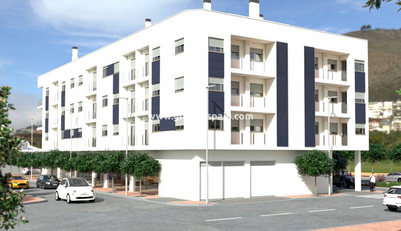 Appartamento - Nuova costruzione - Murcia - GS1604
