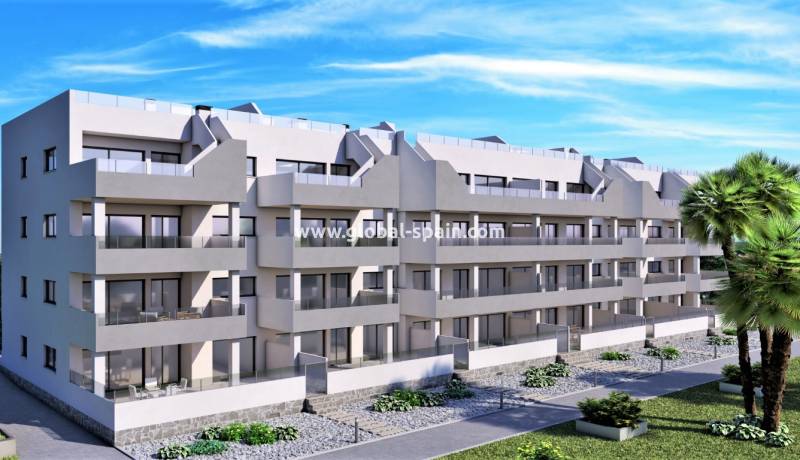 Appartamento - Nuova costruzione - Orihuela Costa - GS1537