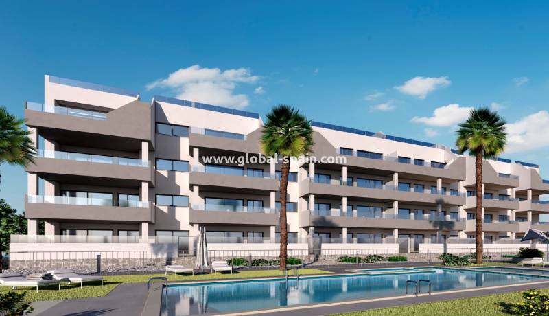 Appartamento - Nuova costruzione - Orihuela Costa - GS1539