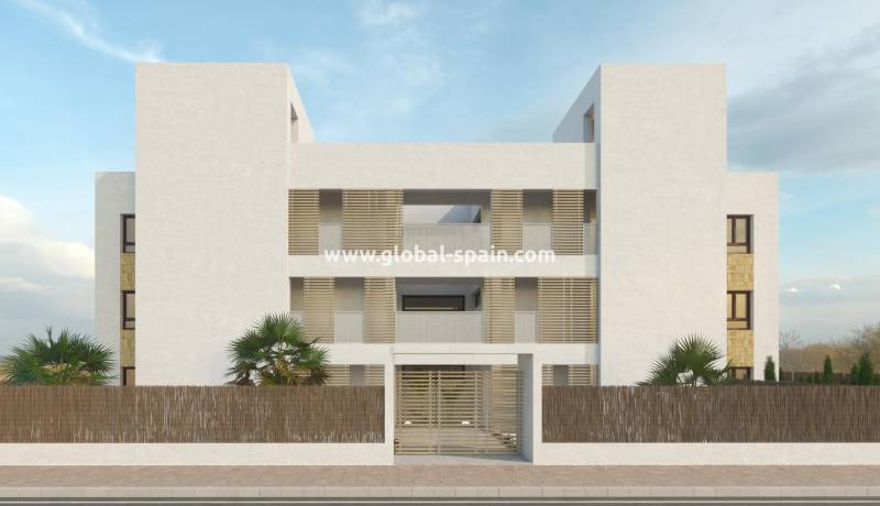 Appartamento - Nuova costruzione - Orihuela Costa - PS-13903