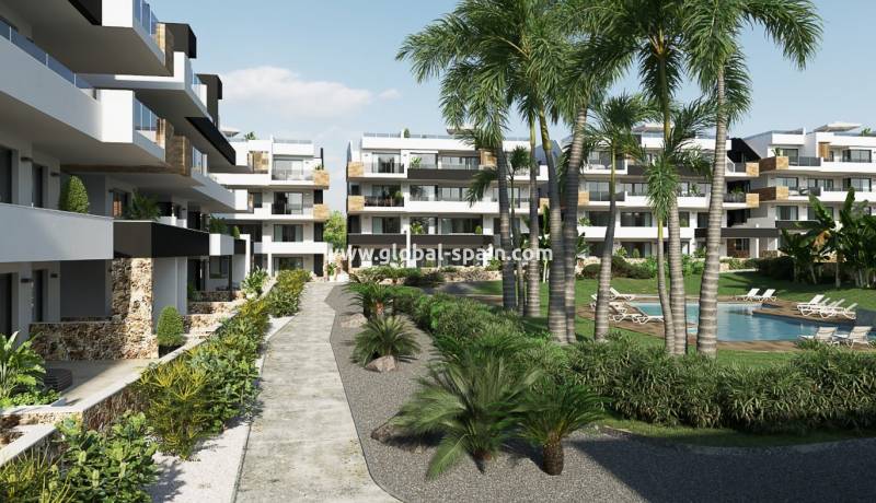 Appartamento - Nuova costruzione - Orihuela Costa - PS-16072