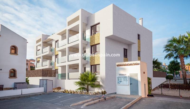 Appartamento - Nuova costruzione - Orihuela Costa - PS-32182