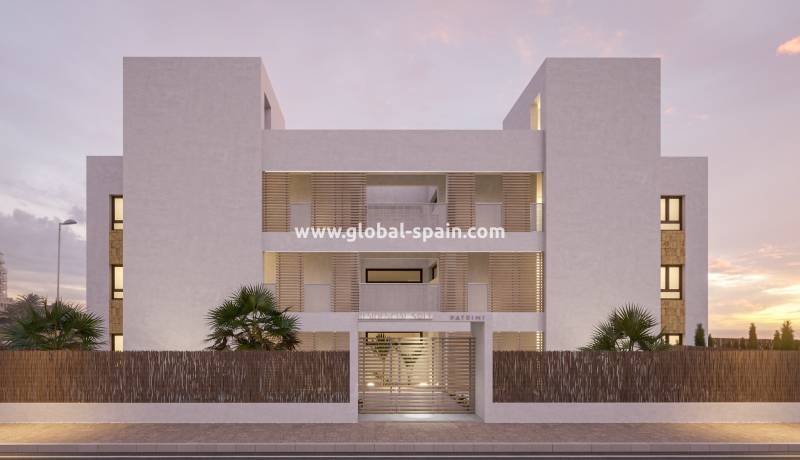 Appartamento - Nuova costruzione - Orihuela Costa - Villamartín