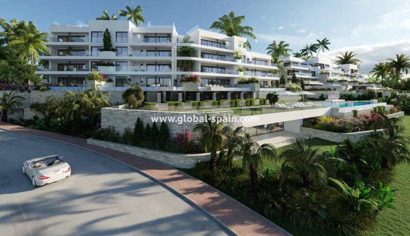Appartamento - Nuova costruzione - Orihuela - Las Colinas Golf