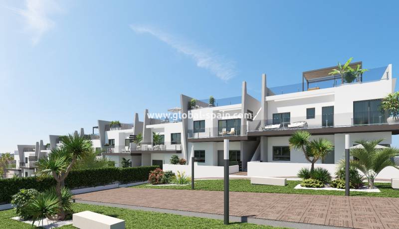 Appartamento - Nuova costruzione - San Miguel de Salinas - GS1622