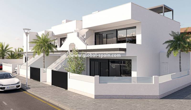 Appartamento - Nuova costruzione - San Pedro del Pinatar - GS1771