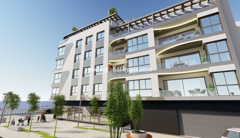 Appartamento - Nuova costruzione - Torrevieja - GS1257