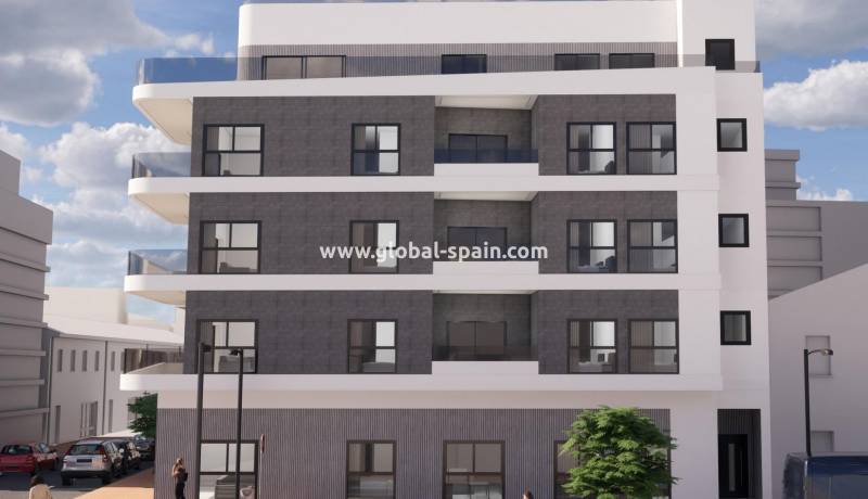 Appartamento - Nuova costruzione - Torrevieja - La Mata