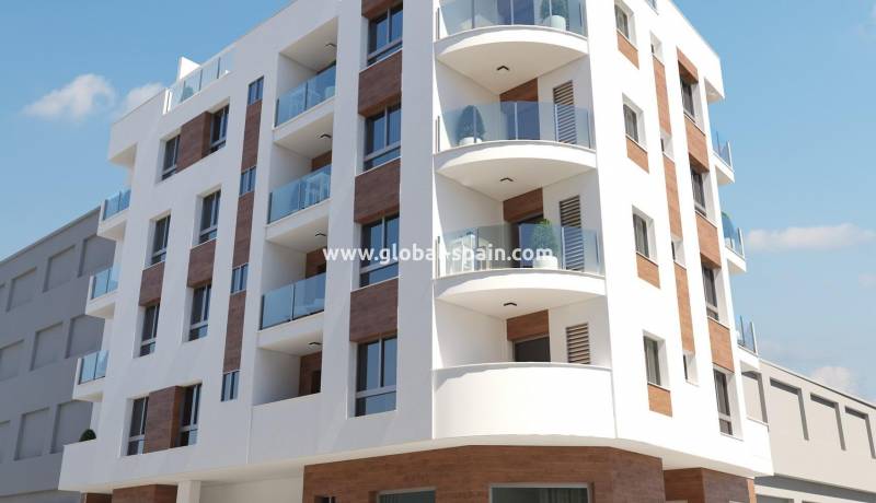 Appartamento - Nuova costruzione - Torrevieja - PS-88873