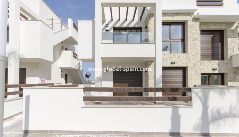 Appartement au rez-de-chaussée - Nouvelle construction - Los Balcones - Los Balcones Torrevieja