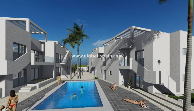 Appartement au rez-de-chaussée - Nouvelle construction - Orihuela - Villamartin