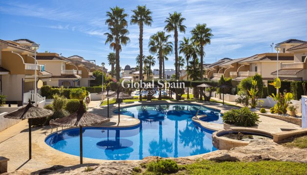 Appartement au rez-de-chaussée - Revente - CIUDAD QUESADA -
                CIUDAD QUESADA