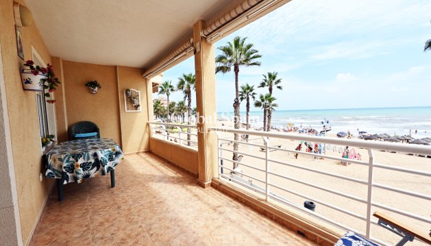 Appartement - Flat - Revente - TORREVIEJA -
                La Mata